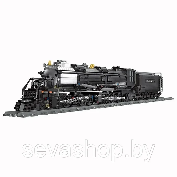 Lego technic train hot sale