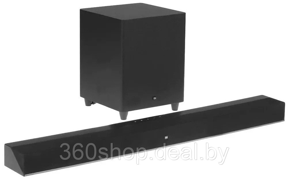 Саундбар Xiaomi Mi TV Soundbar (MDZ-35-DA) (китайская версия) - фото 1 - id-p216369935