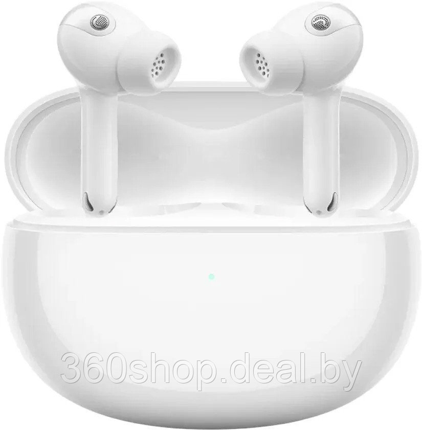 Наушники Xiaomi True Wireless Earphones 3 Pro (китайская версия, белый) - фото 1 - id-p216646262