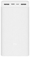 Внешний аккумулятор Xiaomi Mi Power Bank 3 30000mAh (PB3018ZM)