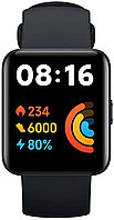 Умные часы Xiaomi Redmi Watch 2 Lite (международная версия, черный)