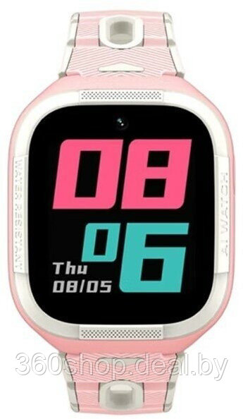 Детские умные часы Mibro P5 (XPSWP003) (розовый) - фото 1 - id-p216728269