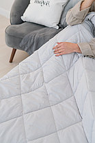 Одеяло Hemp 172х205см  Конопляное волокно, фото 3