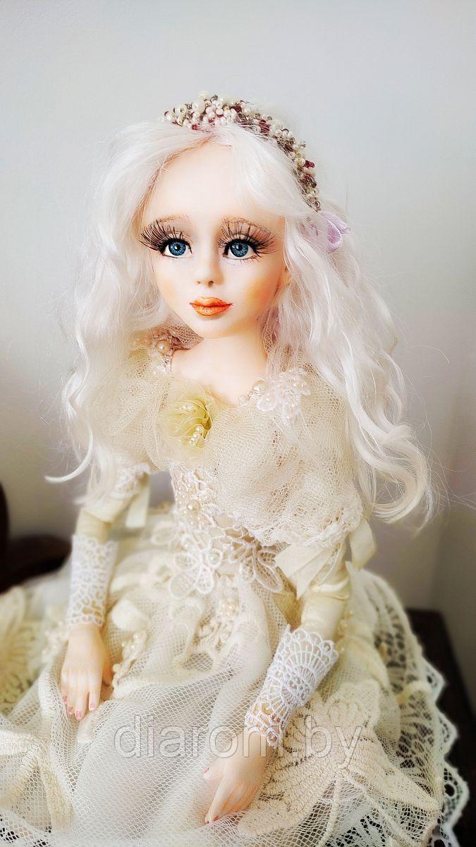 Коллекционная кукла Оливия