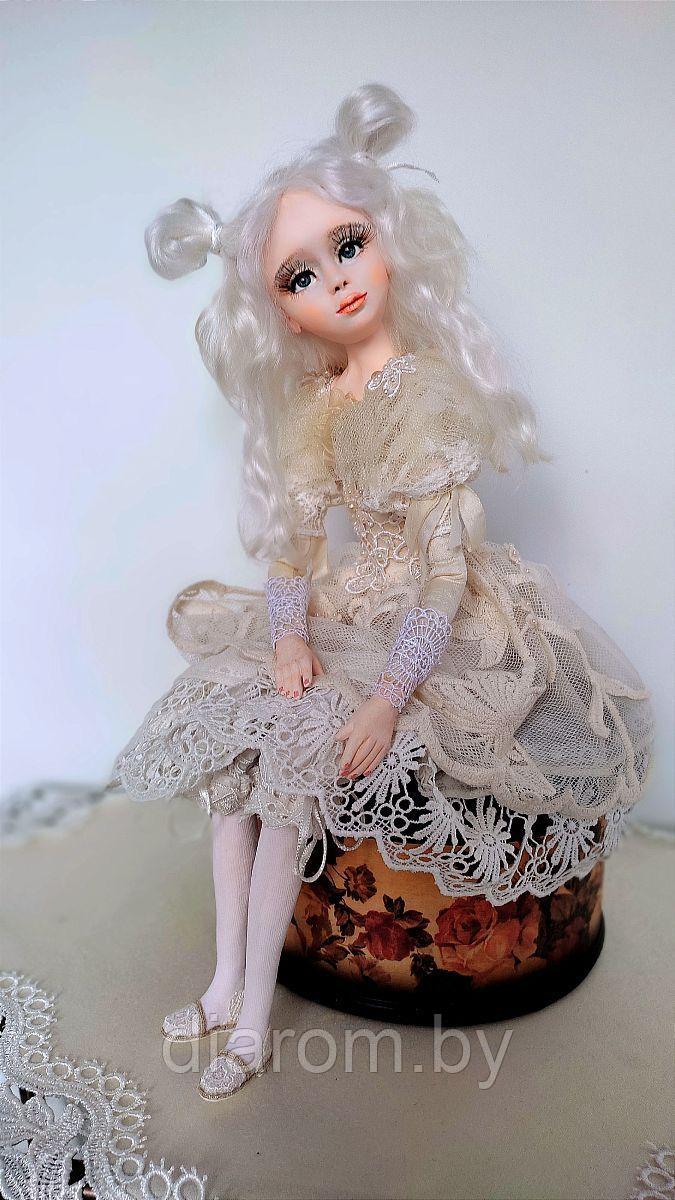 Коллекционная кукла Оливия - фото 3 - id-p114441552