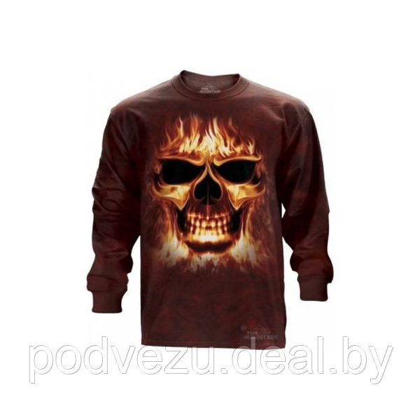 Лонгслив Skullfire (456008) - XL (56)