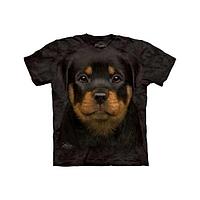 Футболка детская Rottweiler Puppy (153699)