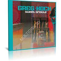 Greg Koch - Sweet Gristle (2023) (Audio CD)