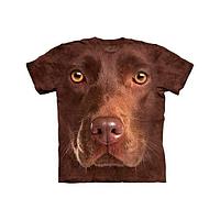 Майка Chocolate Lab Face (153550)