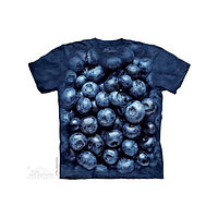Футболка The Mountain Blueberries (108525) - XL (56)