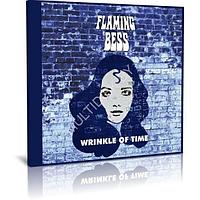 Flaming Bess - Wrinkle of Time (2023) (Audio CD)