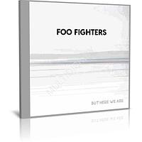 Foo Fighters - But Here We Are (2023) (Audio CD)