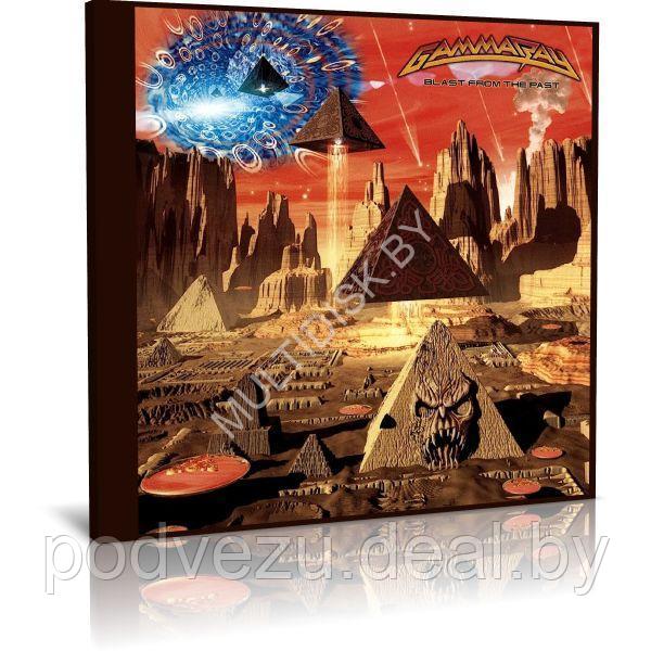 Gamma Ray - Blast from the Past (2020-2023) (3 Audio CD) - фото 1 - id-p217732293
