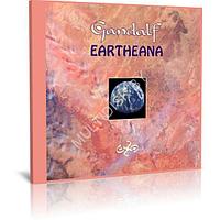 Gandalf - Eartheana (2023) (Audio CD)