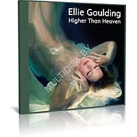 Ellie Goulding - Higher Than Heaven (2023) (Audio CD)