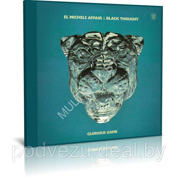 El Michels Affair & Black Thought - Glorious Game (2023) (Audio CD) - фото 1 - id-p217732307