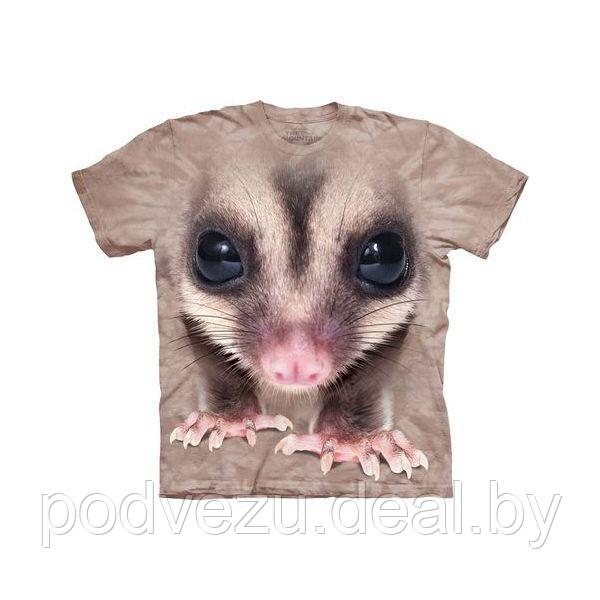 Футболка Big Face Sugar Glider (103876) - фото 1 - id-p217731392