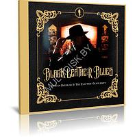 Dustin Douglas & the Electric Gentlemen - Black Leather Blues (2023) (Audio CD)