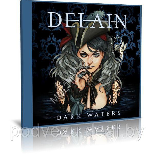 Delain - Dark Waters (2023) (Audio CD) - фото 1 - id-p217732316