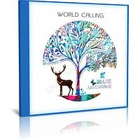 Diane Arkenstone - World Calling (2023) (Audio CD)