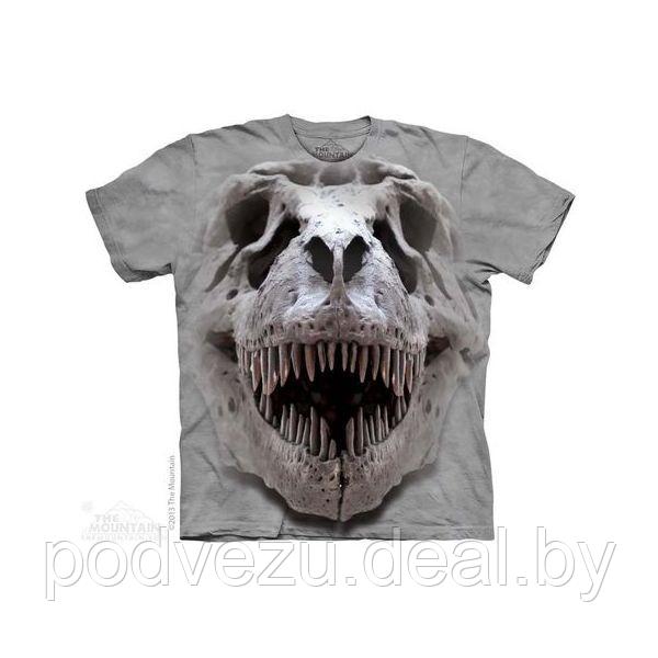 Футболка T-Rex Big Skull (103778) - Junior XL (44-46) - фото 1 - id-p217731419