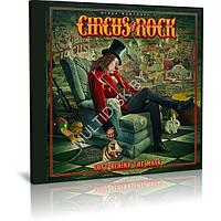 Circus Of Rock - Lost Behind The Mask (2023) (Audio CD)