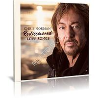 Chris Norman - Rediscovered - Love Songs (2023) (Audio CD)