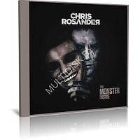 Chris Rosander - The Monster Inside (2023) (Audio CD)