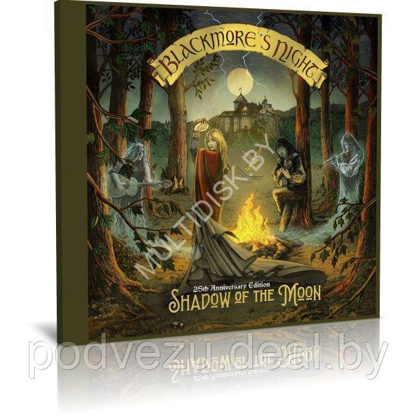 Blackmore's Night - Shadow Of The Moon (25th Anniversary Edition) (2023) (Audio CD) - фото 1 - id-p217732355