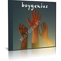 Boygenius - The Record (2023) (Audio CD)