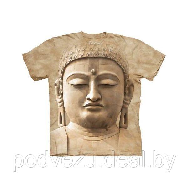 3D Майка The Mountain Buddha Portrait (103720) - XL (56) - фото 1 - id-p217731450