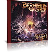Barnabas Sky - What Comes To Light (2023) (Audio CD)