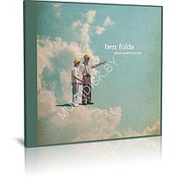 Ben Folds - What Matters Most (2023) (Audio CD)