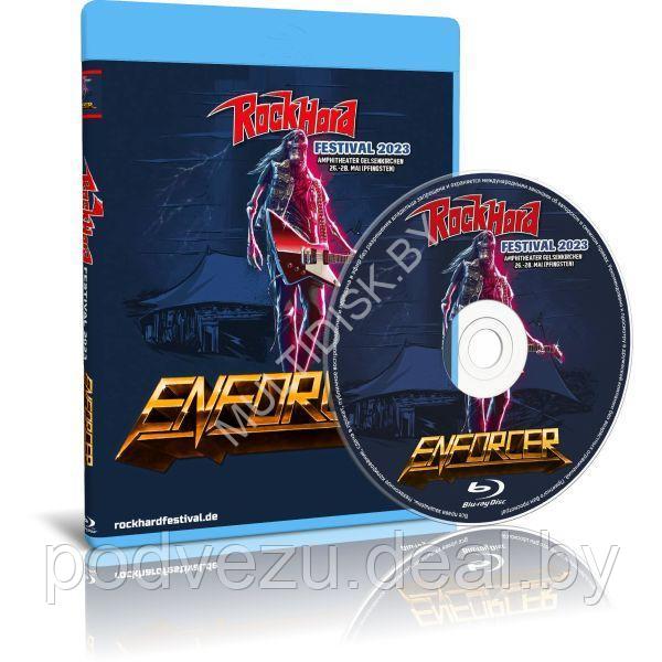 Enforcer - Rock Hard Festival (2023) (Blu-ray)