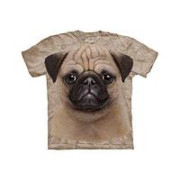 Футболка Pug Puppy (103697)