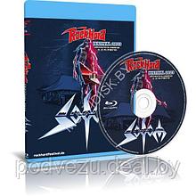 Sodom - Rock Hard Festival (2023) (Blu-ray)