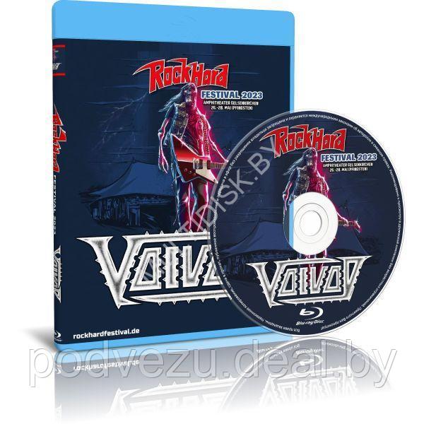 Voivod - Rock Hard Festival Blu-Ray (2023) (Blu-ray)