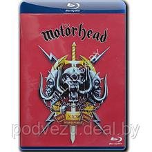 Motorhead - Stage Fright (2005) (Blu-ray)