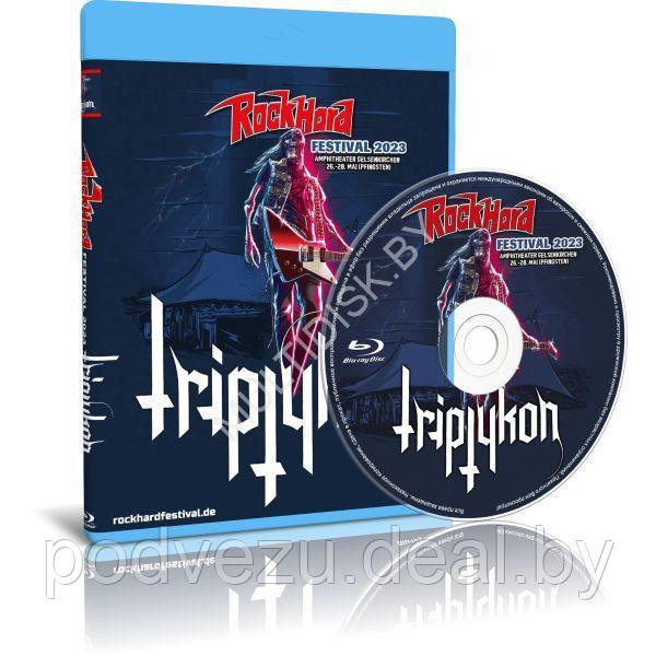 Triptykon (ex-Celtic Frost) - Rock Hard Festival (2023) (Blu-ray)