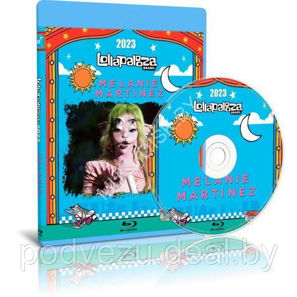 Melanie Martinez - Live @ Lollapalooza Brazil (2023) (Blu-ray)