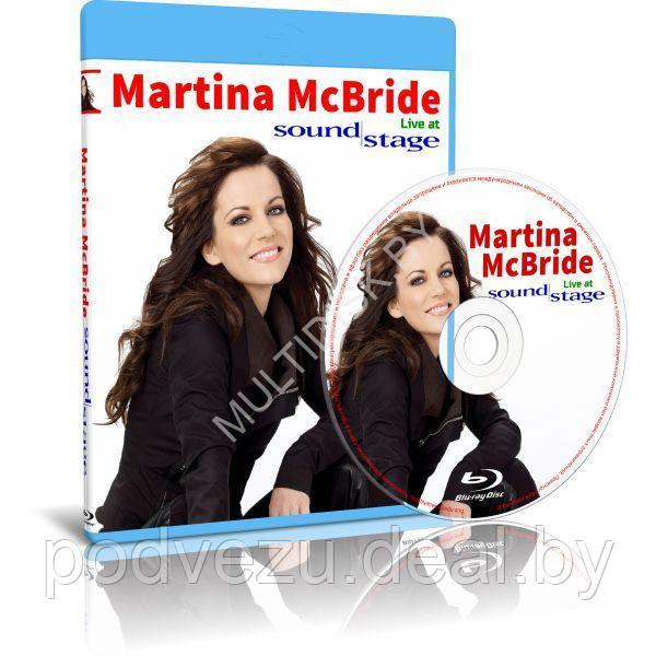 Martina McBride - Live at Soundstage (2005) (Blu-ray)