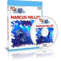 Marcus Miller - 38 Leverkusener Jazztage (2017) (Blu-ray)