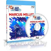 Marcus Miller - 38 Leverkusener Jazztage (2017) (Blu-ray)