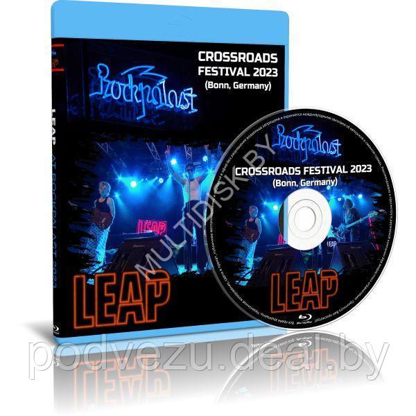 Leap - Rockpalast / Live at Crossroads Festival (2023) (Blu-ray)