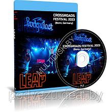 Leap - Rockpalast / Live at Crossroads Festival (2023) (Blu-ray)