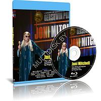 Joni Mitchell - The Library of Congress Gershwin Prize for Popular Song (2023) (Blu-ray)