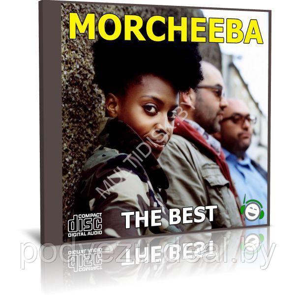 Morcheeba - The Platinum Collection (Audio CD) - фото 1 - id-p217733300