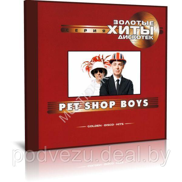 Pet Shop Boys - Golden Disco Hits (Audio CD) - фото 1 - id-p217733304