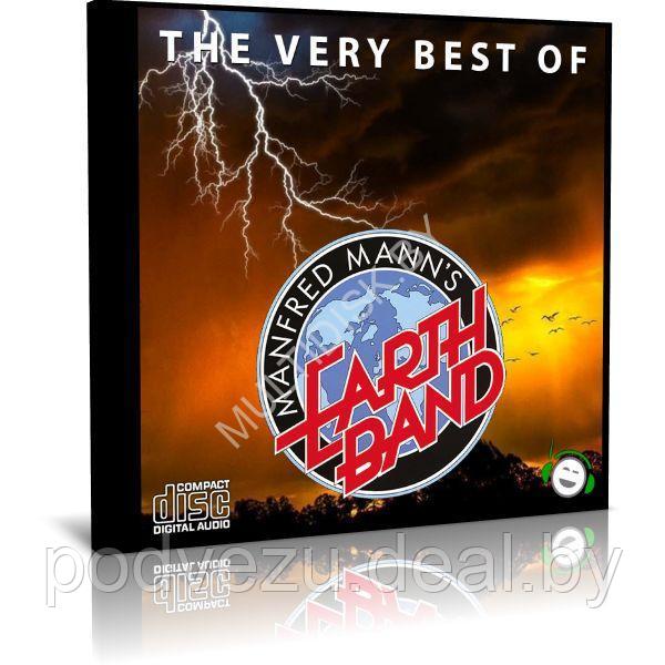 Manfred Mann's Earth Band - The Very Best (Audio CD) - фото 1 - id-p217733305