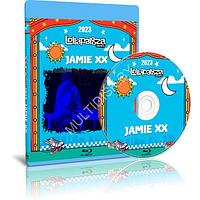 Jamie XX - Live @ Lollapalooza Brazil (2023) (Blu-ray)